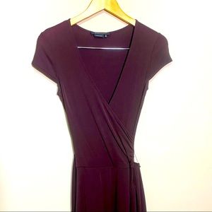 BCBG MAXAZRIA Wrap Dress